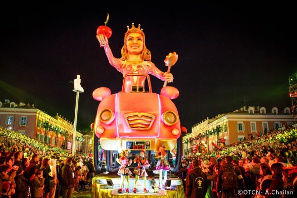 Carnival De Nice France parades (flight ∙ hotel ∙ package ∙ cruise ∙ private tour ∙ business ∙ M.I.C.E ∙ Luxe Travel ∙ Luxury travel  ∙ Luxury holiday  ∙ Luxe Tour  ∙包團 ∙  商務旅遊 ∙  自由行套票 ∙滑雪  ∙ 溫泉 ∙ 品味假期 ∙ 品味遊)