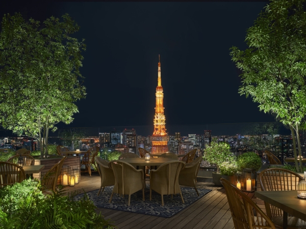 🗼 Stay at Rooms with Terrace in Tokyo. Enjoy Breathtaking Glimpse of Tokyo Skyline | Exclusive " Stay 4 Pay 3" Offer | Enjoy Breakfast, ⬆️ Room Upgrade + Extra USD100 Hotel Credit & More! @ The Tokyo EDITION, Japan