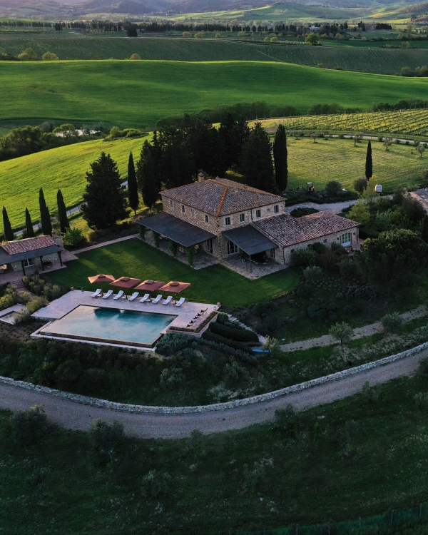 Embrace Breathtaking Tuscany & Immerse into The World Of Tuscan Wine | 🌟 Exclusive Suite Offer | Enjoy Breakfast +Upgrade + Extra EUR85 Hotel SPA Credit & More! @ Rosewood Castiglion del Bosco, Tuscany Italy 