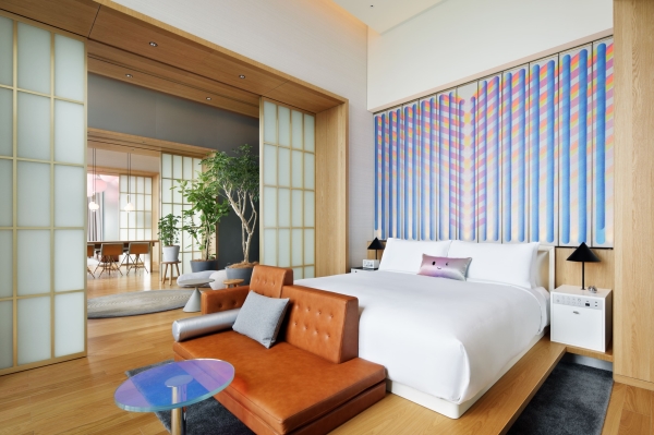 最新 🆕 入住大阪2025-2026年奢華五星級酒店 | 尊享「獨家」第3晚免費優惠及禮遇 : 早餐 + ⬆️ 房間升級 + USD100 酒店消費額 + 提早入住 / 延遲退房 等