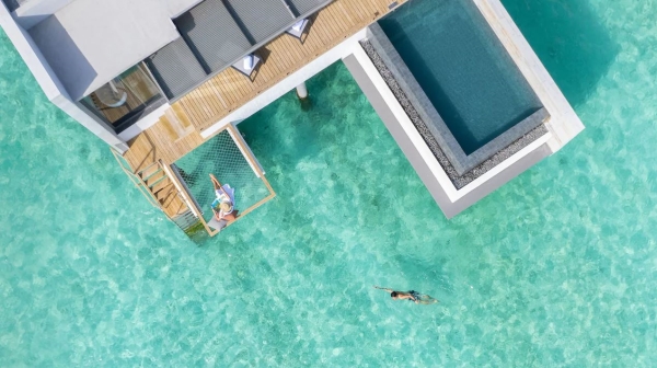 2022 Newly Opened Marine life Friendly Resort in Maldives 🔥 LIMITED TIME "Stay 4 Pay 3" Exclusive Offer - Book by 31/8 | Enjoy exclusive amenities :  Breakfast + ⬆️ Villa Upgrade + USD100 Hotel Credit & more! @ Alila Kothaifaru Maldives