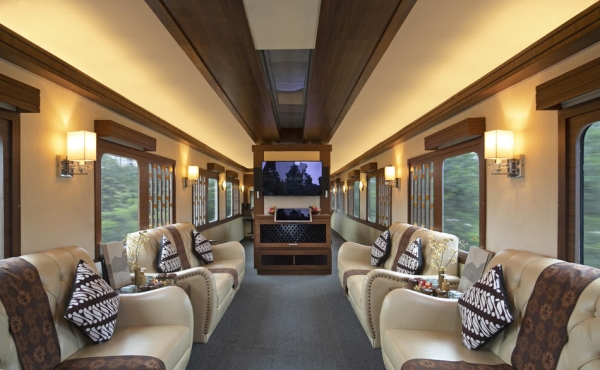  NEW! A train voyage through Java with AMAN & Two-night stay at Amanjiwo | Exclusive offers and amenities @ AMANJIWO, Indonesia 