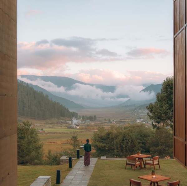 ✈️New Schedule for Direct Flights to Bhutan in 2026 🆕 5 Nights All-Inclusive Amankora Bhutan Discovery Private Tour【FLIGHT • HOTEL • TOUR • ALL MEALS】