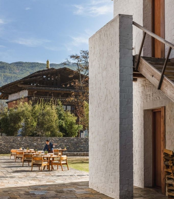 Direct Flight ✨ 6 Days 5 Nights Luxury Bhutan Package (Flight + Hotel + Tour) | Indulge in luxury at stunning Amankora | Enjoy all meals & beverages + private airport transfer + daily excursions + 60-minute massage & more! 