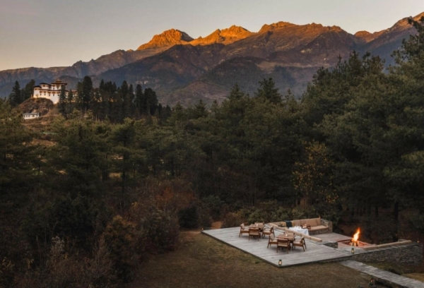 ✈️ Discover Bhutan in 2026 with New Direct Flights 🆕 5 Nights All-Inclusive Amankora Bhutan Discovery Private Tour【 FLIGHT • HOTEL • TOUR • ALL MEALS 】