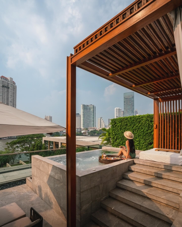 EXCLUSIVE "Stay 3 Pay 2" Offer + ⬆️ Double / Triple Room Upgrade | Exclusive Amenities : Enjoy breakfast + USD100 hotel credit & more! @ Capella Bangkok, Thailand 