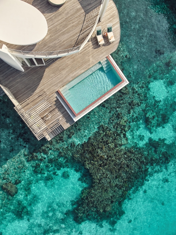 🆕 Maldives Package 2027: Jumeirah Olhahali Island Newly Renovated Escape! Exclusive 4-Night Half-Board + Speedboat Transfer + SPA & Stay Package