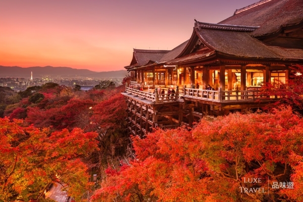 Autumn Foliage Forecast of Japan