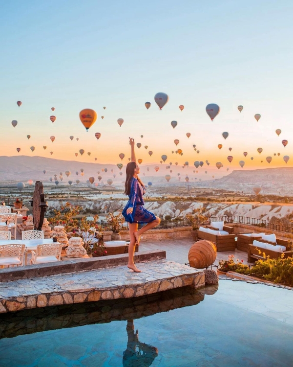 💎 2025-2026 Discover Turkey’s Hidden Gems: A  Bespoke Private Tour of Turkish Culture, Nature & Luxury Sailing  (12 Days 9 Nights)
