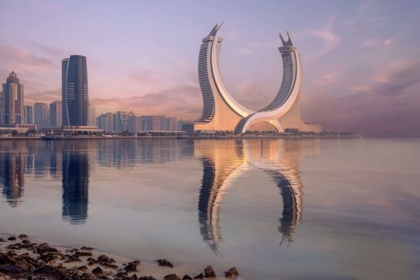 🔥 An Architectural Masterpiece in Doha | Newly Opened in 2022 | Exclusive Offer & Amenities : Enjoy Daily Breakfast + USD100 Hotel Credit + Room Upgrade & More! @ Raffles Doha, Qatar 