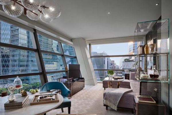 🇹🇭 Bangkok | Exclusive SUITE Offer | For stay until 30/4/2024 | Enjoy Breakfast, ⬆️ INSTANT Room Upgrade + Extra USD100 Hotel Credit & More! @ The Rosewood Bangkok, Thailand