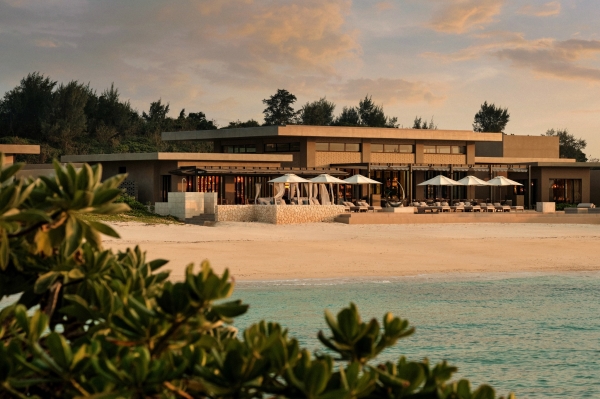 New in Okinawa!   NEW direct flight from Hong Kong to Miyakojima - The Land of Longevity | EXCLUSIVE Double Hotel Credit @ Rosewood Miyakojima, Japan