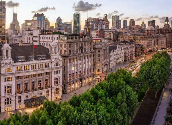 🆕 Discover Shanghai 2025