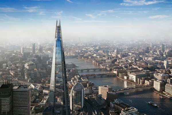 Enjoy jaw-dropping view of London |Exclusive Offer | Enjoy Breakfast + ⬆️ Instant Room Upgrade + Extra USD100 Hotel Credit & early check-in/late check-out @ Shangri-La The Shard, London 
