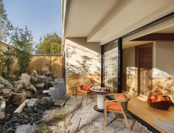 🆕 NEW in Kyoto | 33% Off Exclusive 3-Night Offer & Amenities : Breakfast + USD100 Hotel F&B Credit + ⬆️  Room Upgrade + Early Check-in / Late Check-out & More! @ Six Senses Kyoto, Japan