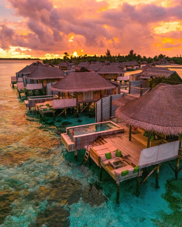 NEW Direct Flight! ☀️ Maldives Limited Time Offers ☀️ | "4 Nights Stay or More" Exclusive Offers  | Enjoy Breakfast + Dinner + ✈️ Seaplane Transfer + Sunset Dolphin Cruise + 🎁 Honeymoon / Wedding Anniversary benefits & More! @ Six Senses Laamu