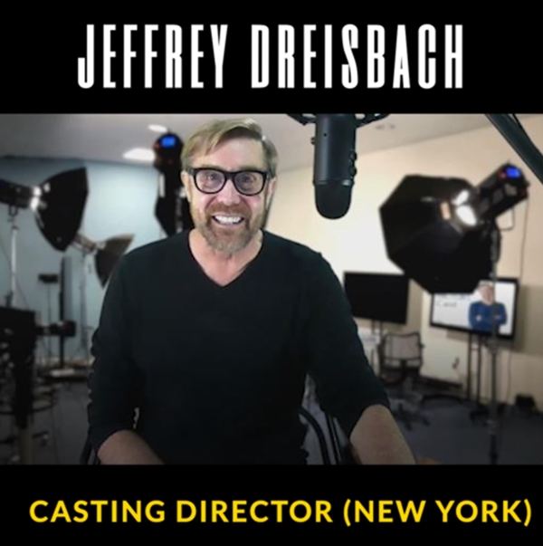 「艾美獎提名導演」Jeffery Dreisbach有話說 🔥🔥 最後召集Final Call 🔥🔥 獨家︰星級紐約百老匯音樂劇「線上」遊學團 (5天) | 2020年12月19-24 日 