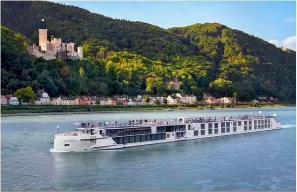 🏰 守護童話遺產：寰宇河輪萊茵河永續之旅 | 可持續發展旅遊 Sustainble Travel