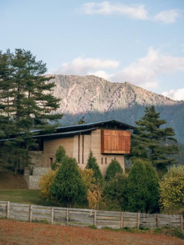 獨家 🆕 2026冬季限定住宿優惠「住7晚付5晚」及「住9晚付7晚」| 不丹 Bhutan 安縵喀拉 Amankora 全包式冬日奢華私人包團【 機票 -  酒店 -  私人包團 -  全餐飲 】
