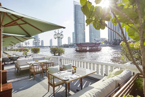 Discover A Haven of Calm on The Banks of The River in Bangkok | Exclusive "One More Night - Stay 3 Pay 2" Offer | Enjoy Breakfast, ⬆️ Room Upgrade + Extra USD$100 Hotel Credit & More! @ Mandarin Oriental Bangkok, Thailand 