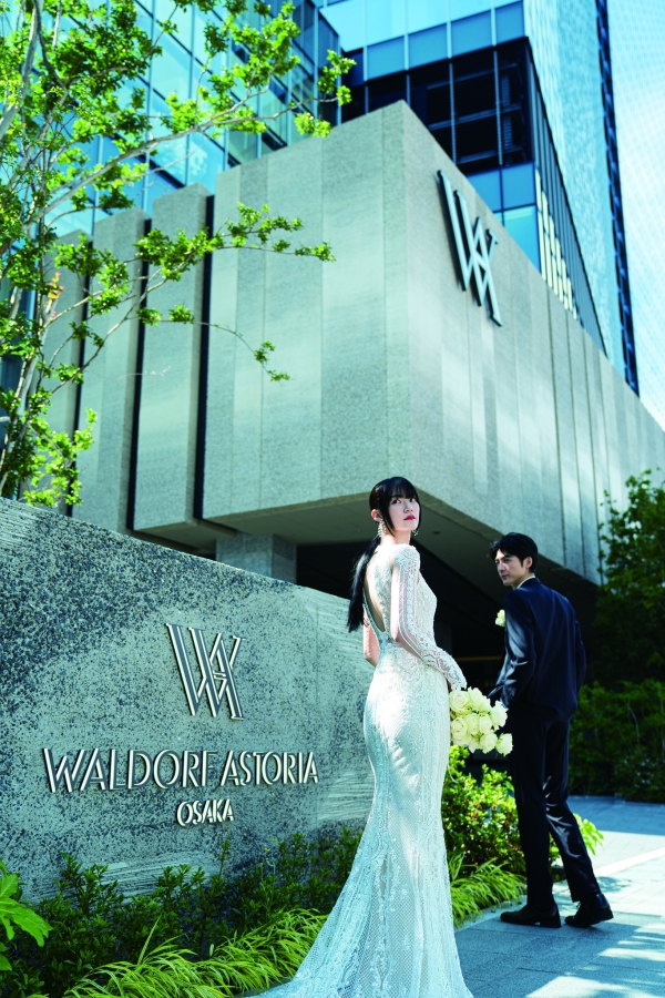 ✨ EXCLUSIVE “Stay 3 Pay 2” Offer at Waldorf Astoria Osaka & Other Top-tier Hilton Luxury Hotels in Japan | Earn 2X Hilton Honors Points + USD100 Hotel Credit +  ⬆️ Room Upgrade & More!