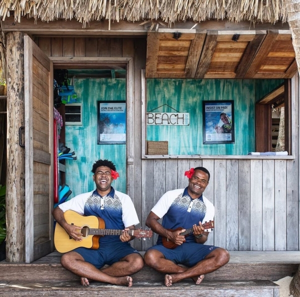 ☀️ 6 Days 4 Nights Fiji Package (Flight + Hotel) | Discover the Underwater Paradise, Marine Adventure & Beach Escape