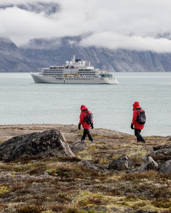 12月2日前預訂 🔥 Black Friday 黑色星期五優惠 – 每間套房即可減高達USD10,000 💎 探索極致奢華的全包式郵輪 及 精緻的星級餐飲體驗 + 船上五星級設施！@ 銀海郵輪 Silversea Cruise