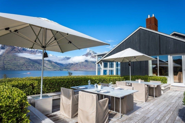Stay at a lakeside r esort In Queenstown for the best lake view  🎉EXCLUSIVE OPENING CELEBRATION OFFER | Stays until 30/6! | Enjoy Exclusive Amenities : Daily Breakfast + Lunch + Pre-Dinner Drinks + Dinner + USD200 Hotel Credit + ⬆️ Suite Upgrade & More! @ Rosewood Matakauri, New Zealand
