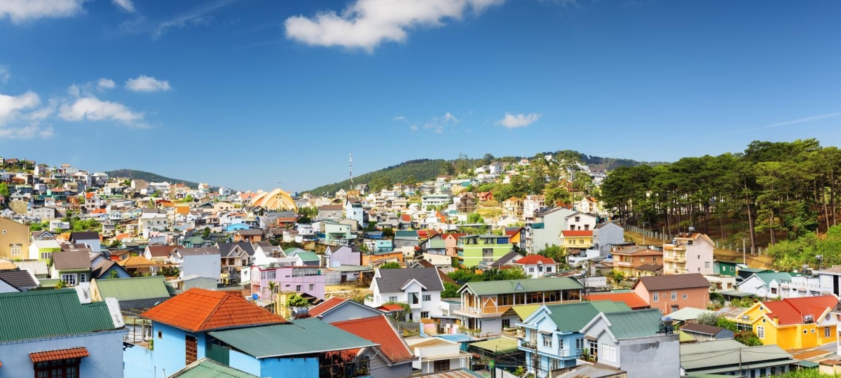 Dalat City LUXE Private Day Tour