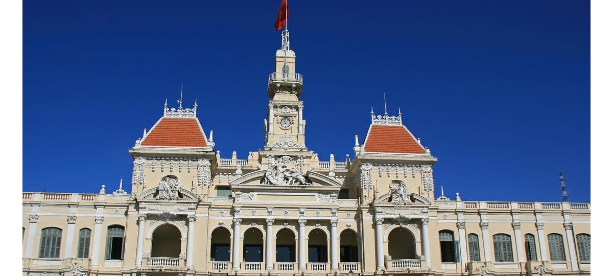 Ho Chi Minh City LUXE Private Day Tour