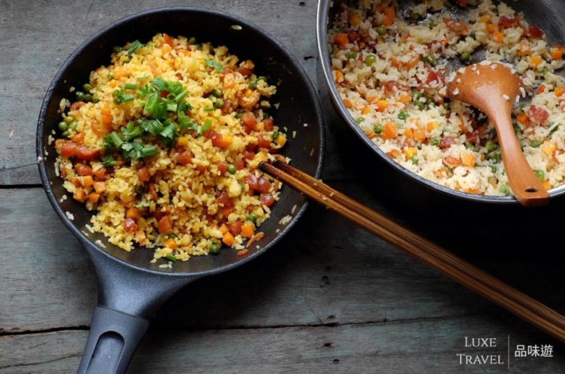 Vietnamese fried rice