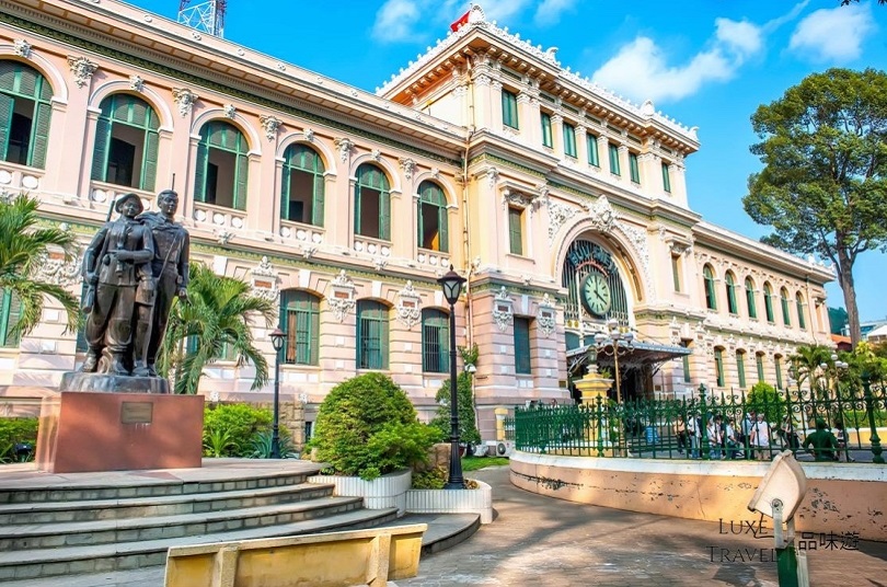 Ho Chi Minh City LUXE Private Day Tour