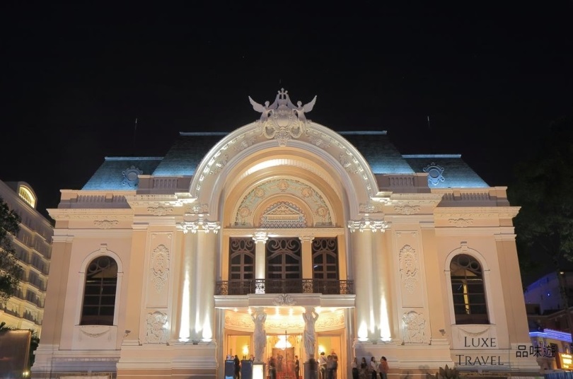 Saigon Opera House