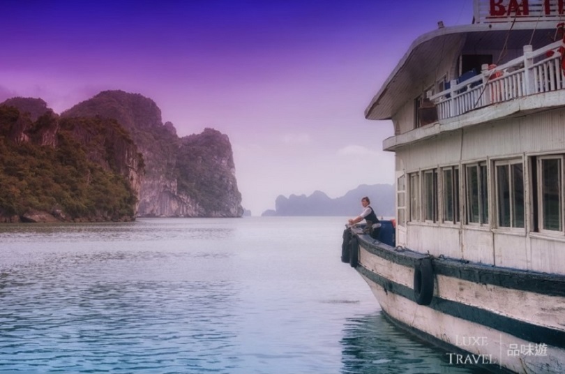 Halong Bay 