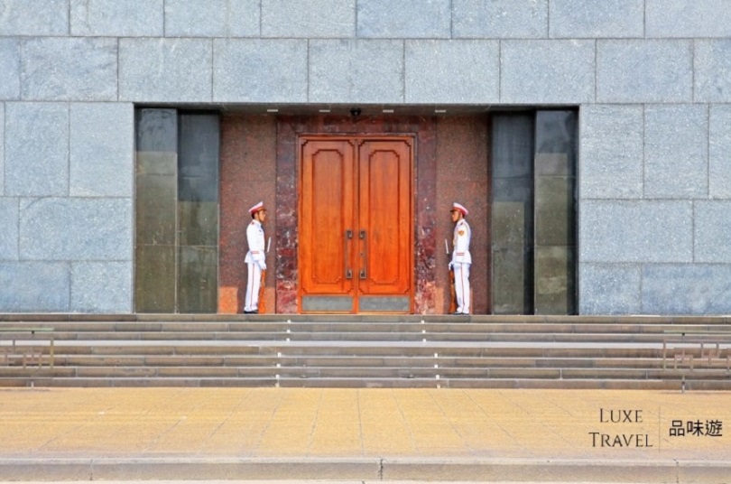 The Mausoleum, Ho Chi MInh City