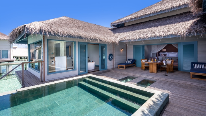 Luxe Travel presents Journey Beyond Fresh Air - Maldives