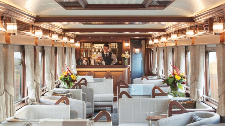 Luxe Travel presents: Belmond Grand Hibernian, Ireland