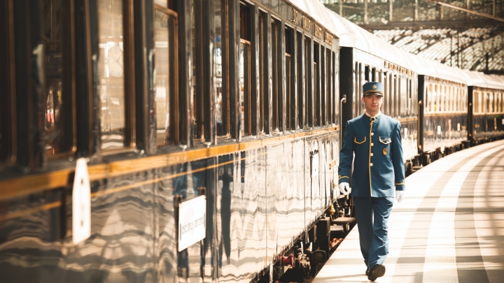 Luxe Travel presents: Belmond Venice Simplon-Orient-Express 