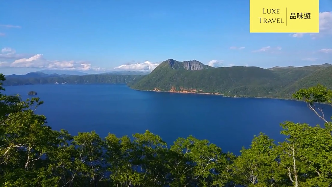 品味游呈献：东北海道夏日之旅