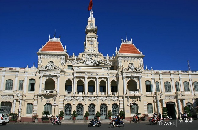 Ho Chi Minh City LUXE Private Day Tour